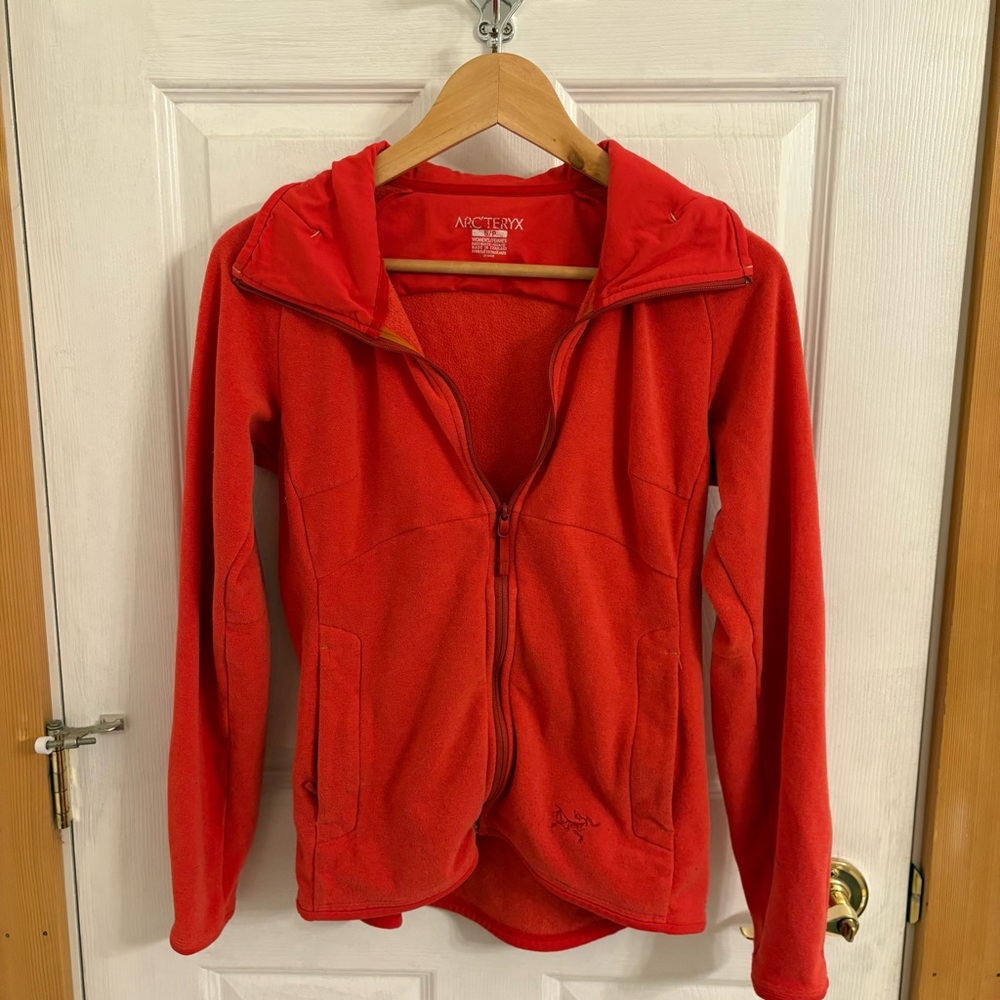 Arc'teryx Women's Lightweight Fleece